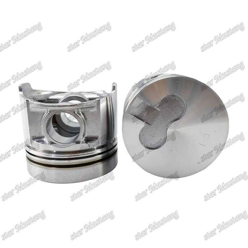 TD27 Στροφοκινητήρα Πιστόν Αλφίν Τρύπα 30mm 12010-6T000 12010-6T010 Για ανταλλακτικά κινητήρα Nissan