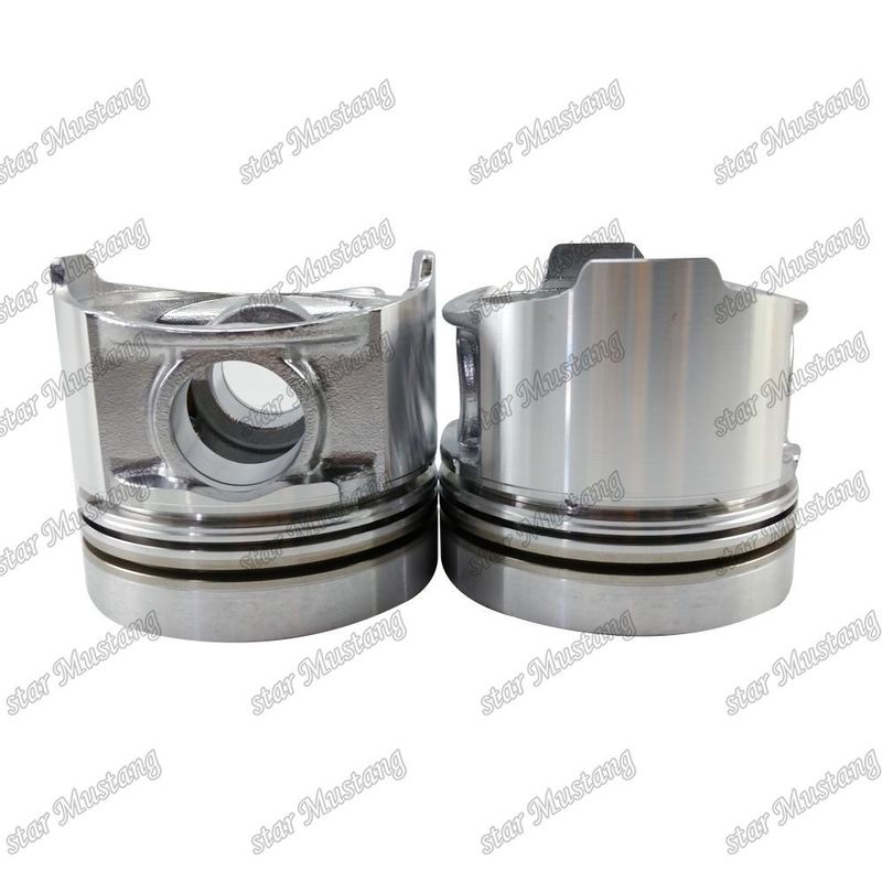 TD27 Στροφοκινητήρα Πιστόν Αλφίν Τρύπα 30mm 12010-6T000 12010-6T010 Για ανταλλακτικά κινητήρα Nissan