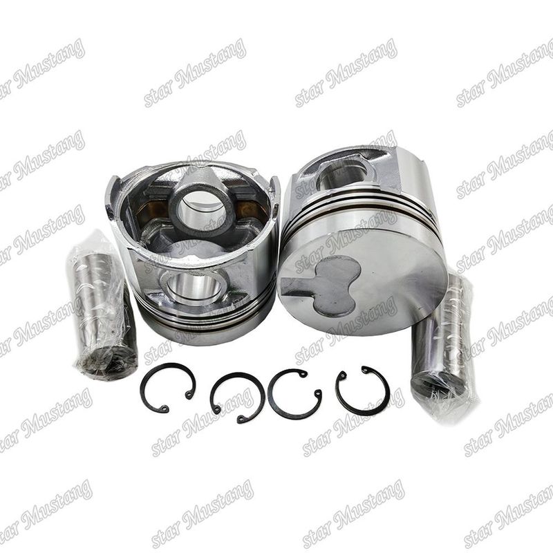 TD27 Στροφοκινητήρα Πιστόν Αλφίν Τρύπα 30mm 12010-6T000 12010-6T010 Για ανταλλακτικά κινητήρα Nissan