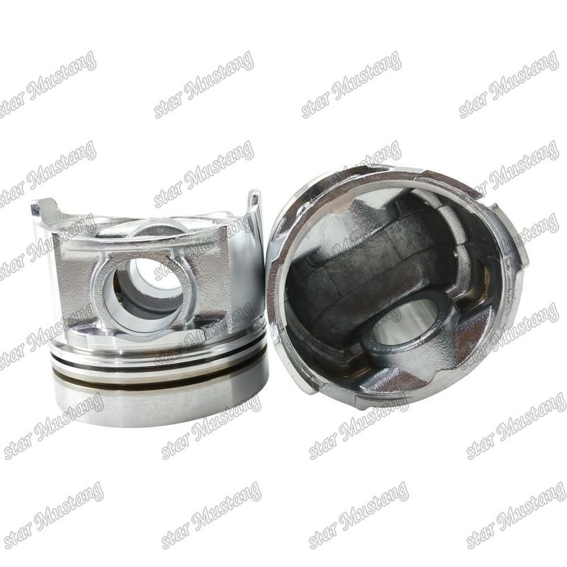 TD27 Στροφοκινητήρα Πιστόν Αλφίν Τρύπα 30mm 12010-6T000 12010-6T010 Για ανταλλακτικά κινητήρα Nissan