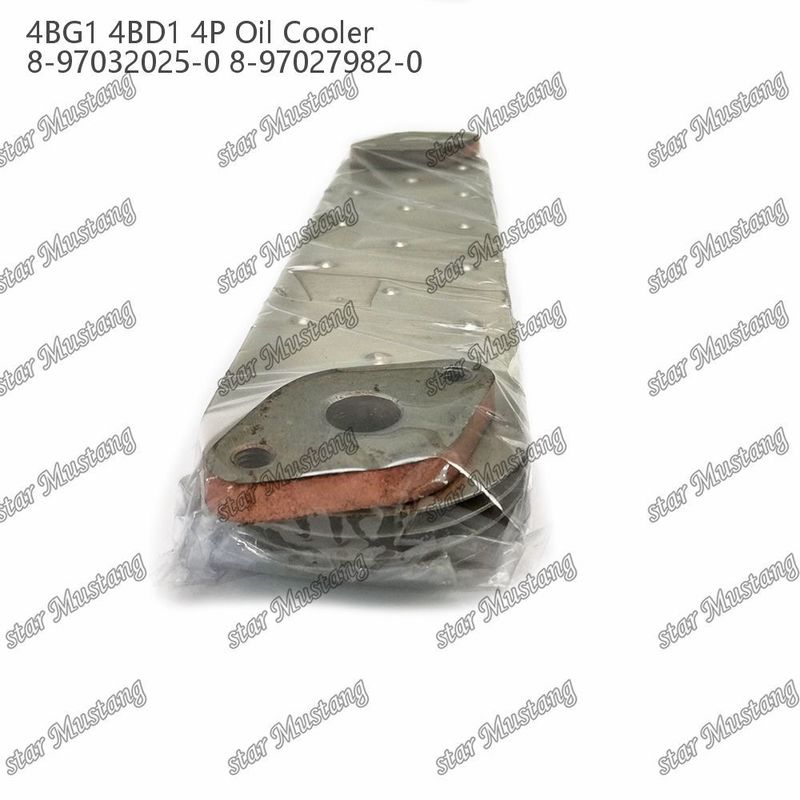 Ψυκτικό πετρελαίου 4BG1 4BD1 4P 8-97032025-0 8-97027982-0 Για ανταλλακτικά κινητήρων Isuzu