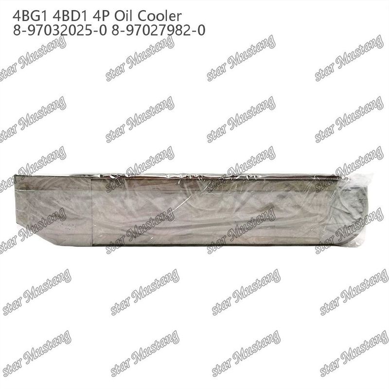Ψυκτικό πετρελαίου 4BG1 4BD1 4P 8-97032025-0 8-97027982-0 Για ανταλλακτικά κινητήρων Isuzu