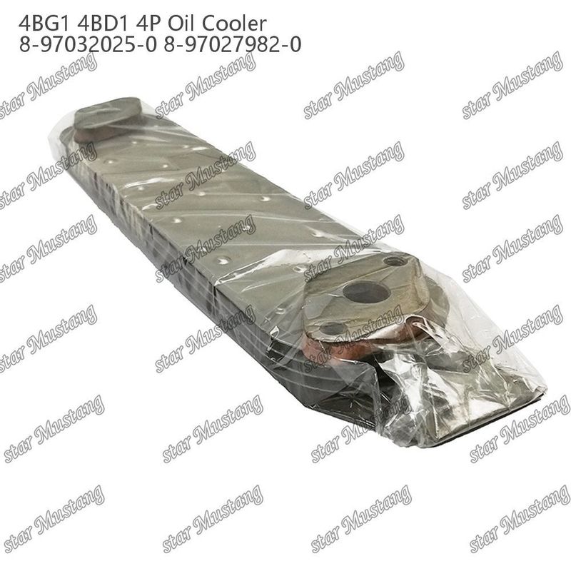 Ψυκτικό πετρελαίου 4BG1 4BD1 4P 8-97032025-0 8-97027982-0 Για ανταλλακτικά κινητήρων Isuzu