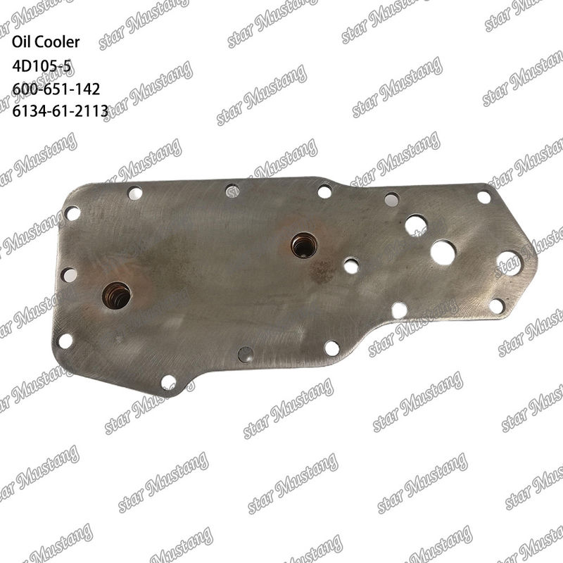 Ψυκτικό λάδι 4D105-5 600-651-142 6134-61-2113 Για ανταλλακτικά κινητήρα KUMATSU