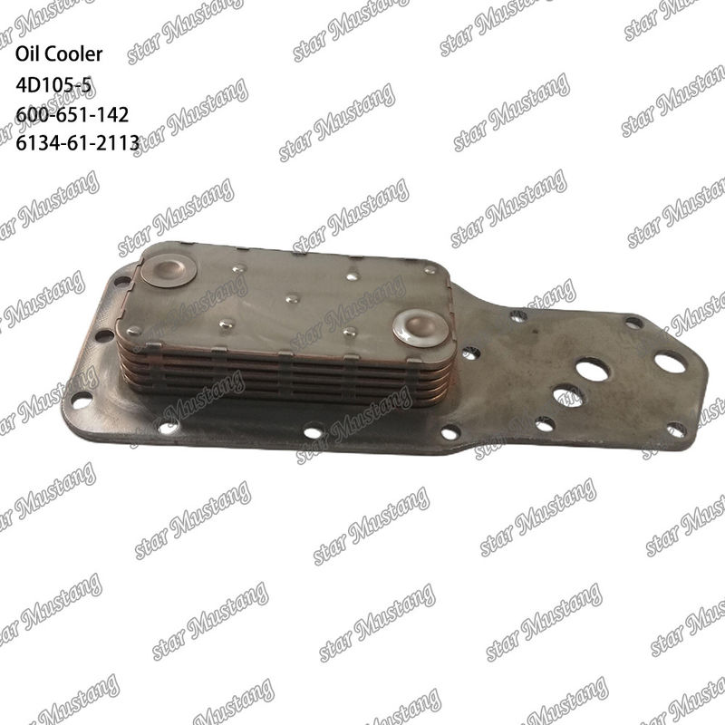 Ψυκτικό λάδι 4D105-5 600-651-142 6134-61-2113 Για ανταλλακτικά κινητήρα KUMATSU