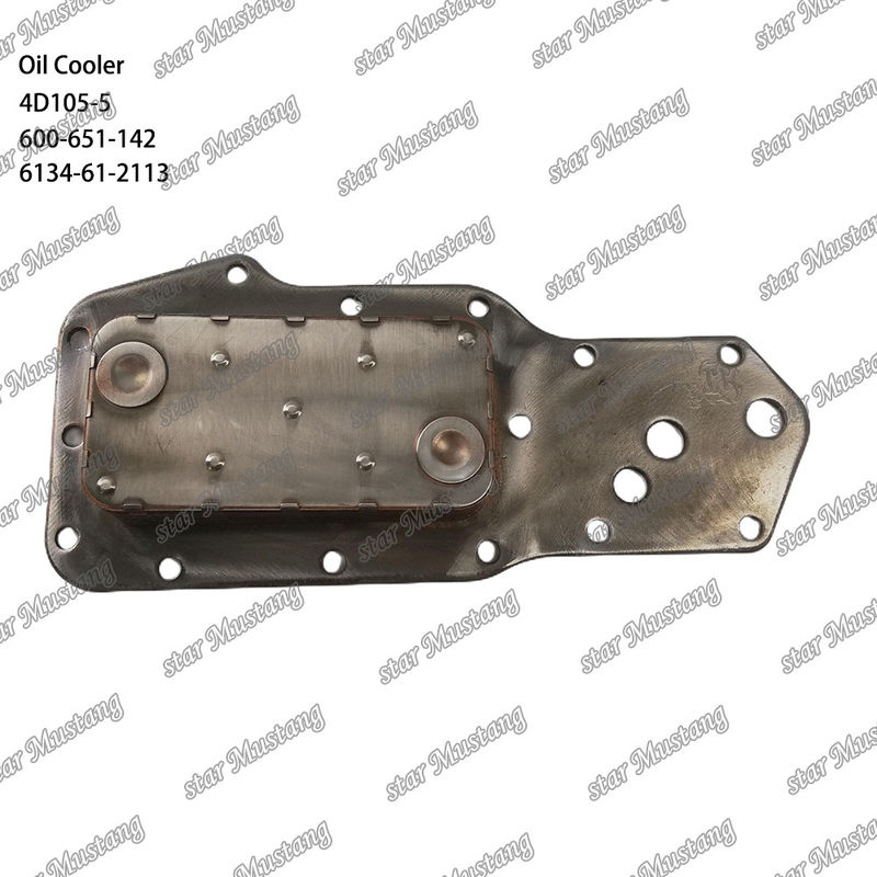 Ψυκτικό λάδι 4D105-5 600-651-142 6134-61-2113 Για ανταλλακτικά κινητήρα KUMATSU