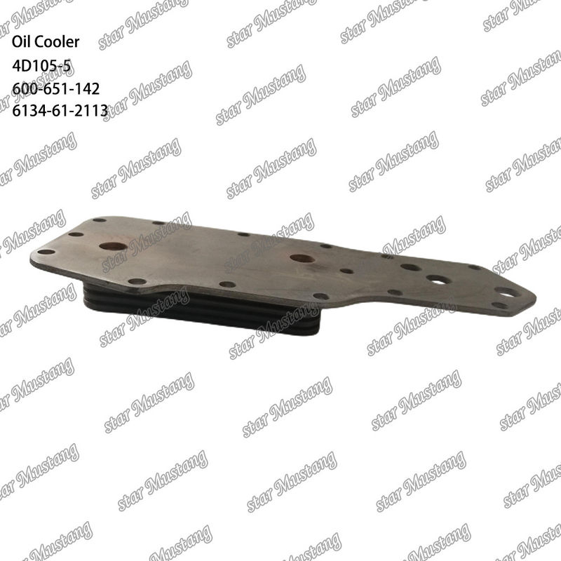 Ψυκτικό λάδι 4D105-5 600-651-142 6134-61-2113 Για ανταλλακτικά κινητήρα KUMATSU