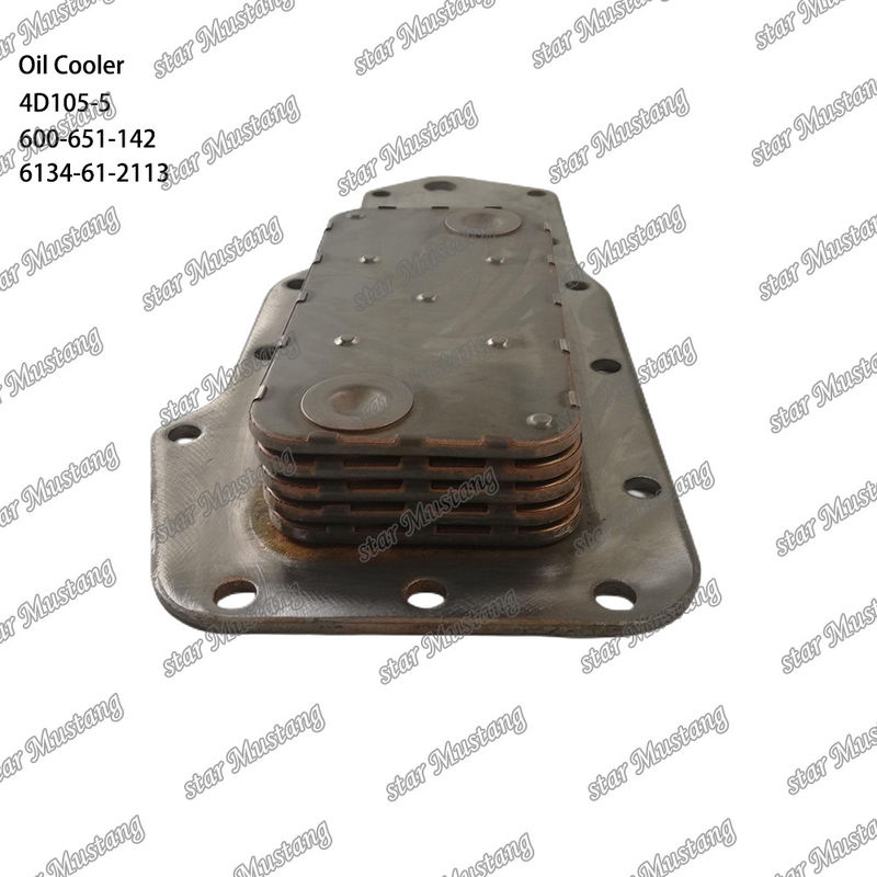 Ψυκτικό λάδι 4D105-5 600-651-142 6134-61-2113 Για ανταλλακτικά κινητήρα KUMATSU