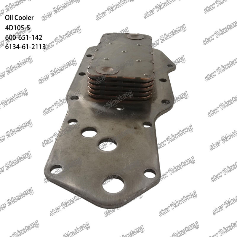 Ψυκτικό λάδι 4D105-5 600-651-142 6134-61-2113 Για ανταλλακτικά κινητήρα KUMATSU