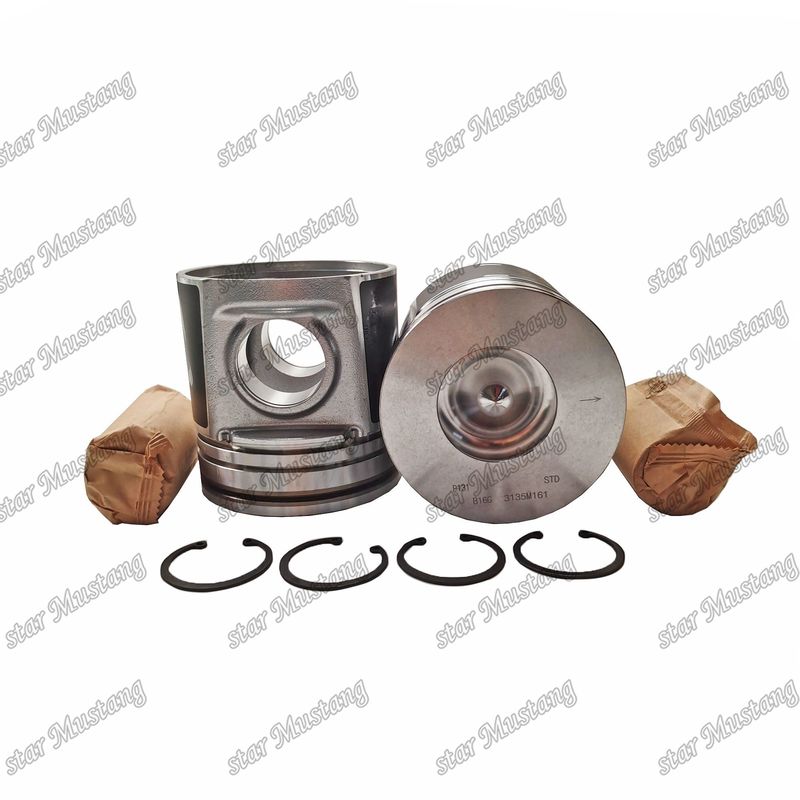 1104 1104D-44T 1104D-44TA Αεροκινητήρα Πιστόν U5PR0062 3135M161 Για ανταλλακτικά κινητήρα Perkins