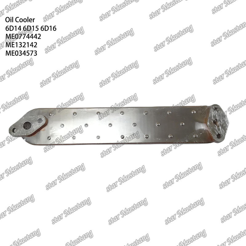 Ψυκτικό λάδι 6D14 6D15 6D16 4 τεμάχια ME0774442 ME132142 ME034573 Για ανταλλακτικά κινητήρων Mitsubishi