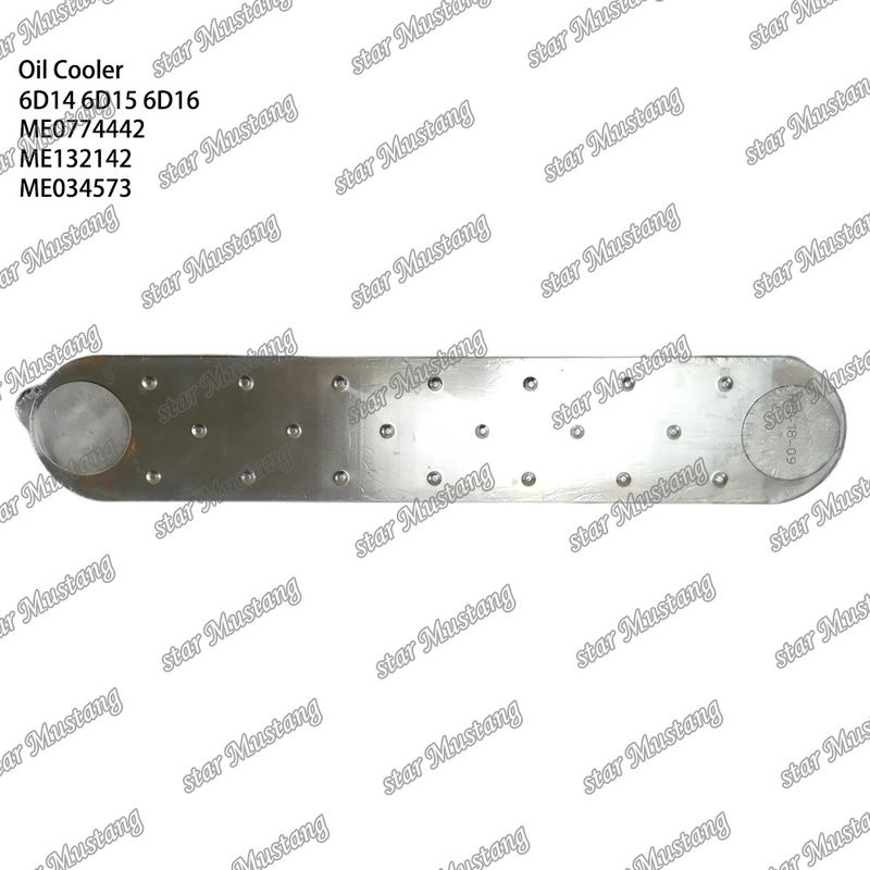 Ψυκτικό λάδι 6D14 6D15 6D16 4 τεμάχια ME0774442 ME132142 ME034573 Για ανταλλακτικά κινητήρων Mitsubishi
