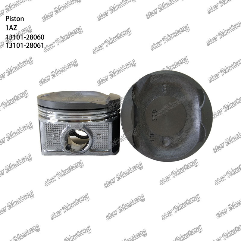 1AZ Αεροκινητήριος έμβολο 13101-28060 13101-28061 Αεροκινητήριος έμβολο για ανταλλακτικά κινητήρων TOYOTA