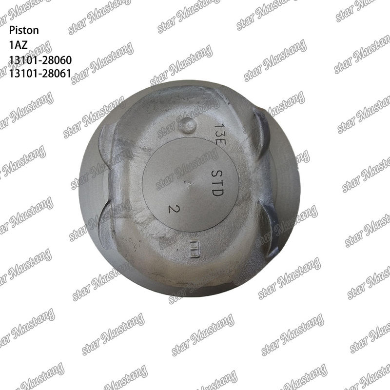 1AZ Αεροκινητήριος έμβολο 13101-28060 13101-28061 Αεροκινητήριος έμβολο για ανταλλακτικά κινητήρων TOYOTA