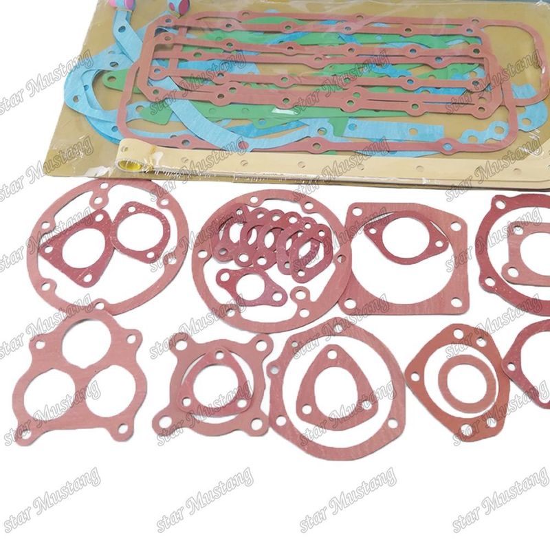 Πλήρη συσκευασία συμπίεσης PD6 10101-96025 10103-96026 10103-96025 10101-96025 10103-96027