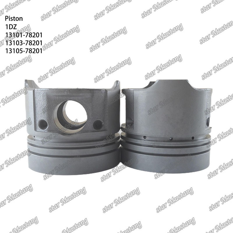 1DZ Στρίβοντας κινητήρα 13101-78201 13103-78201 13105-78201 Για ανταλλακτικά κινητήρα TOYOTA