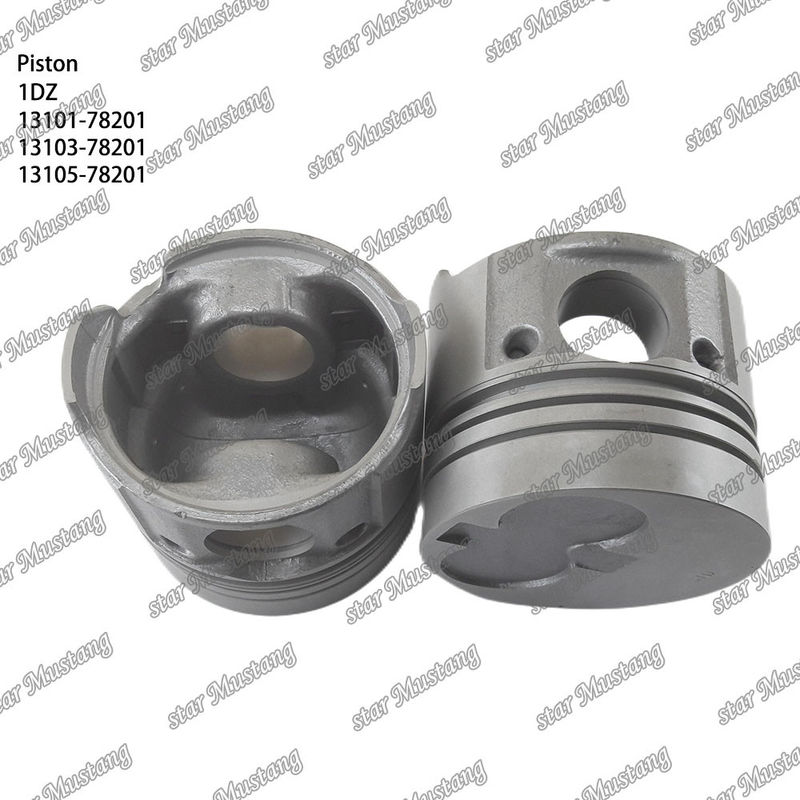 1DZ Στρίβοντας κινητήρα 13101-78201 13103-78201 13105-78201 Για ανταλλακτικά κινητήρα TOYOTA