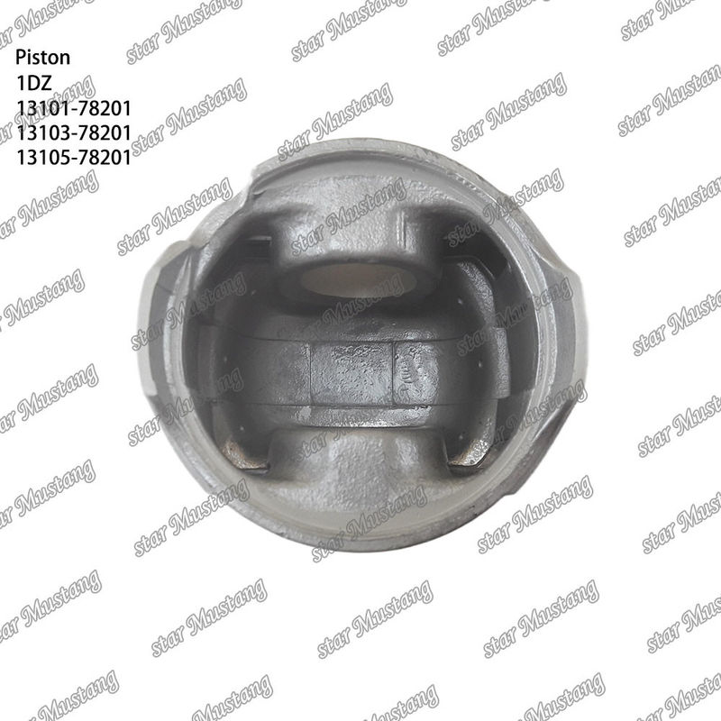 1DZ Στρίβοντας κινητήρα 13101-78201 13103-78201 13105-78201 Για ανταλλακτικά κινητήρα TOYOTA