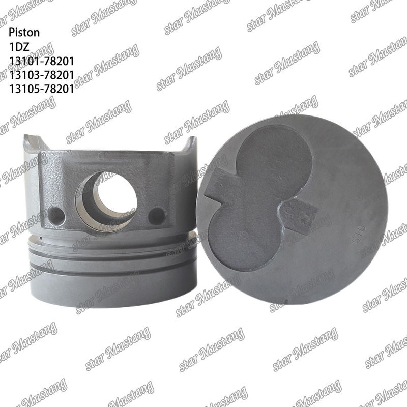 1DZ Στρίβοντας κινητήρα 13101-78201 13103-78201 13105-78201 Για ανταλλακτικά κινητήρα TOYOTA