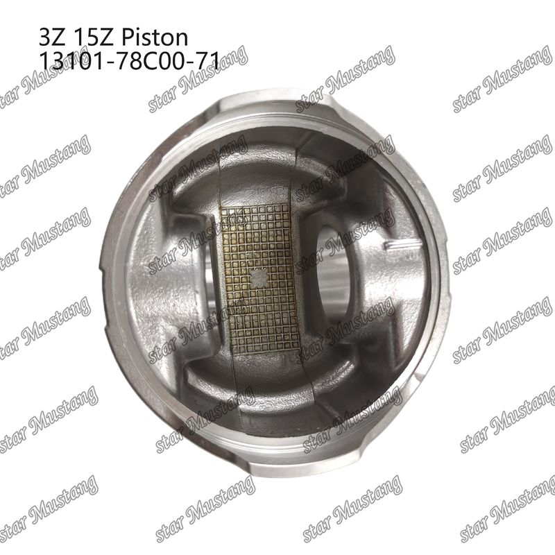 3Z Αεροκινητήρα Πιστόν 13101-78C00-71 15Z 13101-78C00 Για ανταλλακτικά κινητήρα TOYOTA