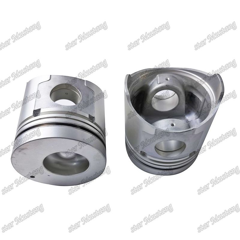 Πιστόνας D4AF Θάλαμος καύσης 50,5mm 23410-41210 23411-41210 Για ανταλλακτικά κινητήρων Hyundai