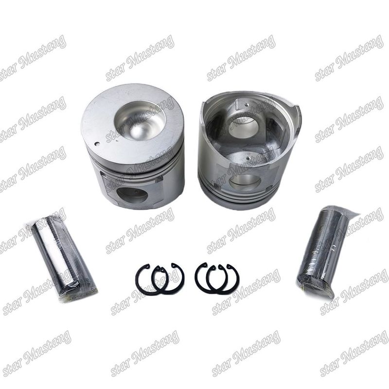 Πιστόνας D4AF Θάλαμος καύσης 50,5mm 23410-41210 23411-41210 Για ανταλλακτικά κινητήρων Hyundai
