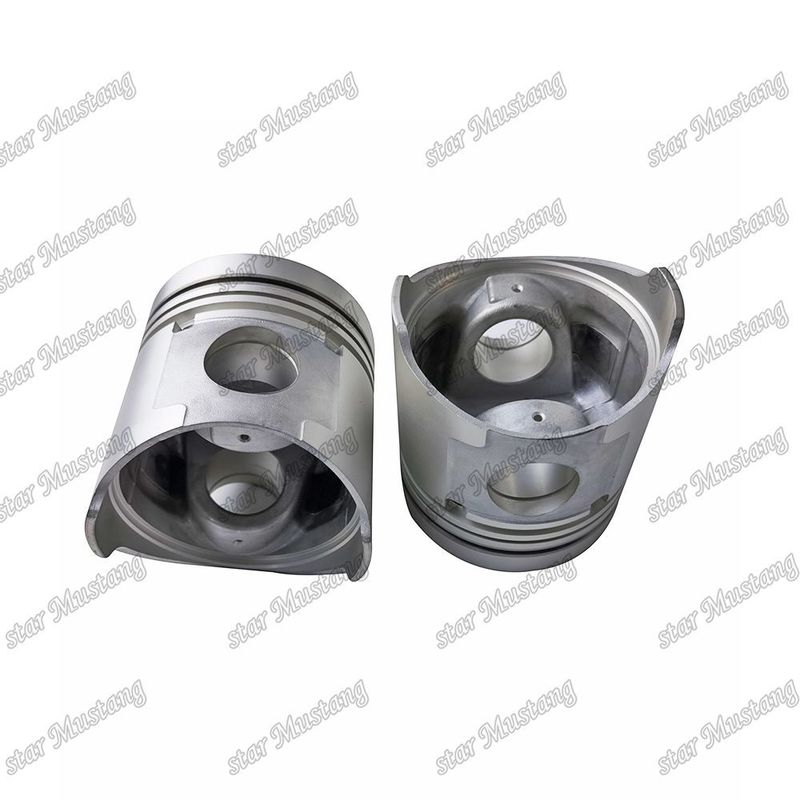 Πιστόνας D4AF Θάλαμος καύσης 50,5mm 23410-41210 23411-41210 Για ανταλλακτικά κινητήρων Hyundai