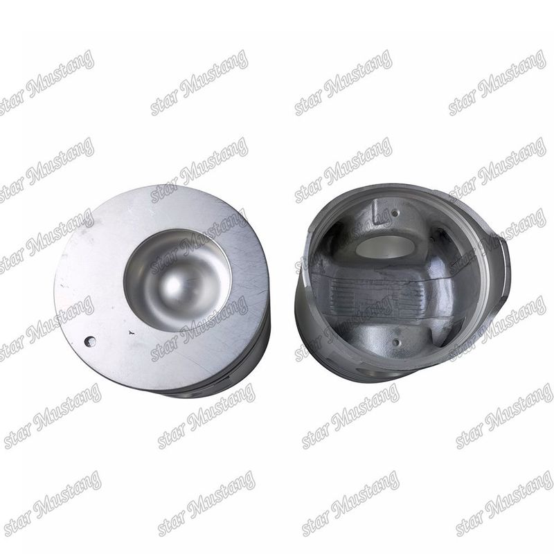 Πιστόνας D4AF Θάλαμος καύσης 50,5mm 23410-41210 23411-41210 Για ανταλλακτικά κινητήρων Hyundai