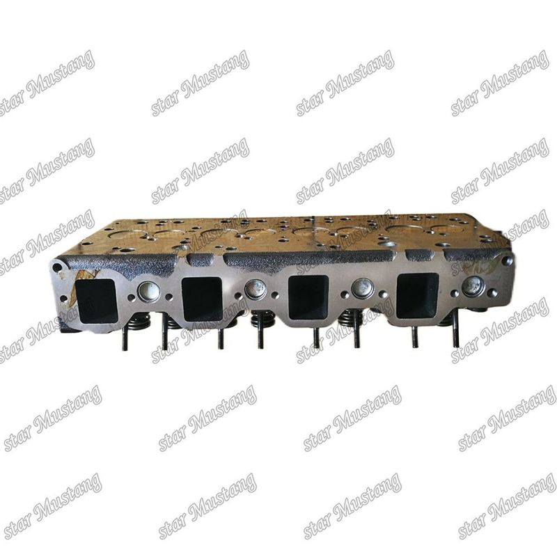Συγκρότημα κεφαλής κυλίνδρου 4BG1 8-97141821-0 8-97013320-1 Για ανταλλακτικά κινητήρα Isuzu