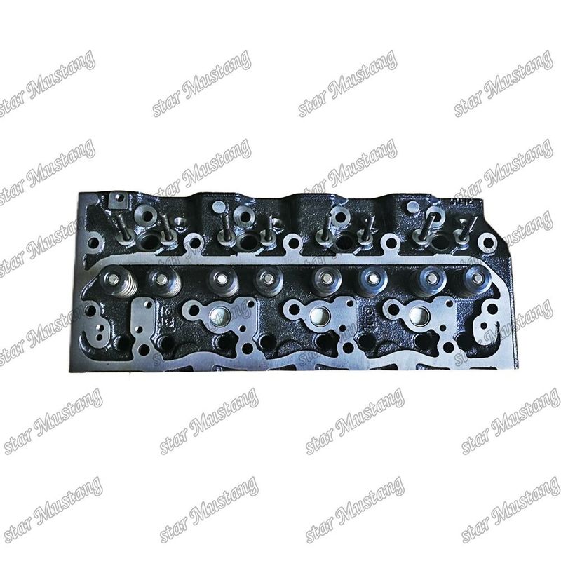 Συγκρότημα κεφαλής κυλίνδρου 4BG1 8-97141821-0 8-97013320-1 Για ανταλλακτικά κινητήρα Isuzu