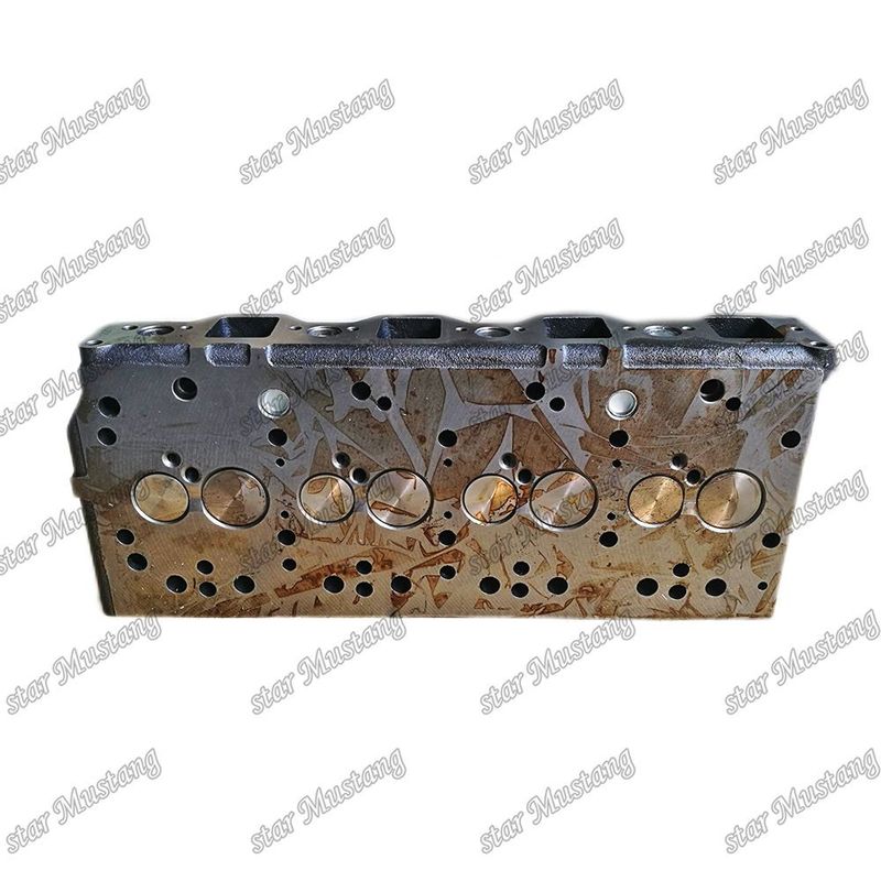Συγκρότημα κεφαλής κυλίνδρου 4BG1 8-97141821-0 8-97013320-1 Για ανταλλακτικά κινητήρα Isuzu