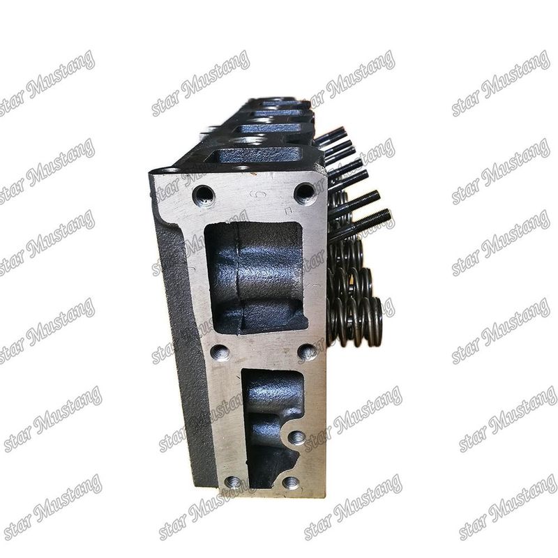 Συγκρότημα κεφαλής κυλίνδρου 4BG1 8-97141821-0 8-97013320-1 Για ανταλλακτικά κινητήρα Isuzu
