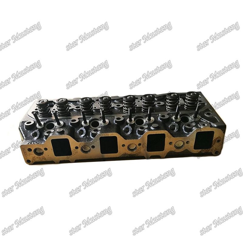 Συγκρότημα κεφαλής κυλίνδρου 4BG1 8-97141821-0 8-97013320-1 Για ανταλλακτικά κινητήρα Isuzu