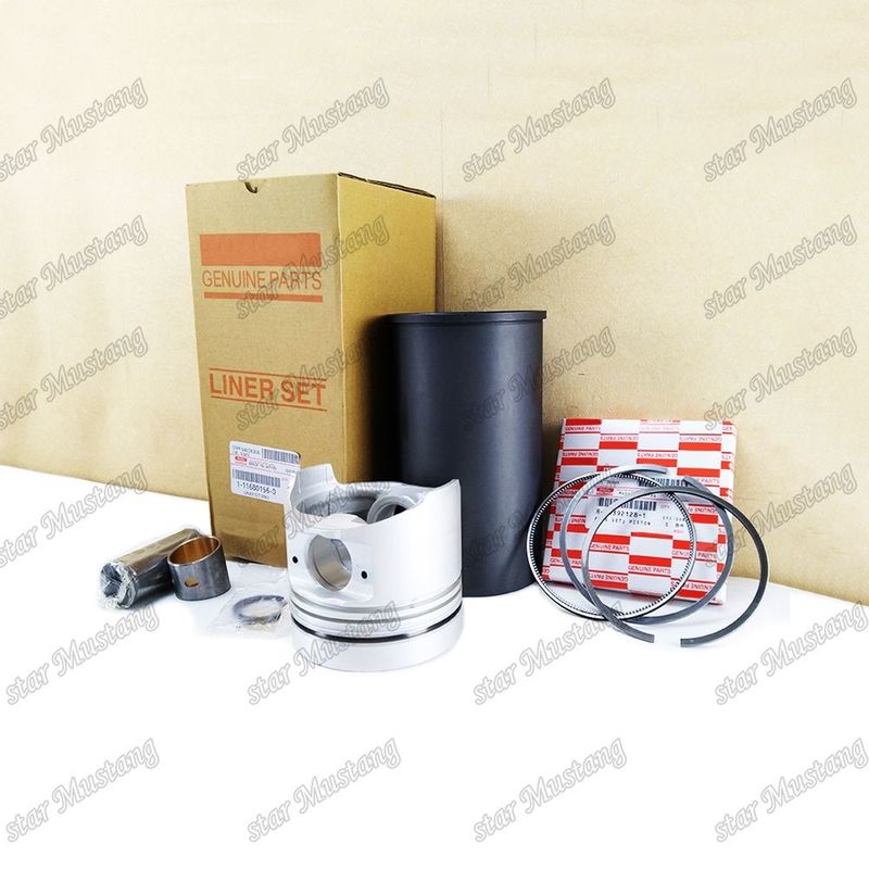 Συγκρότημα κυλίνδρων 6HH1 8-94393-273-1 8-94391-606-1 8-94390-799-0 Για ανταλλακτικά κινητήρων Isuzu