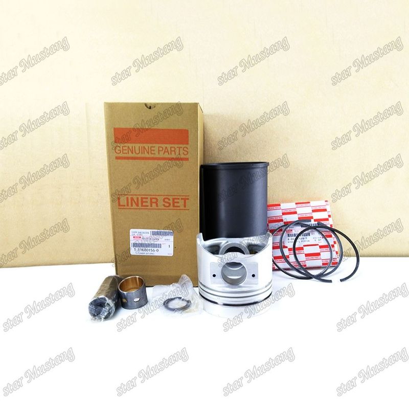 Συγκρότημα κυλίνδρων 6HH1 8-94393-273-1 8-94391-606-1 8-94390-799-0 Για ανταλλακτικά κινητήρων Isuzu