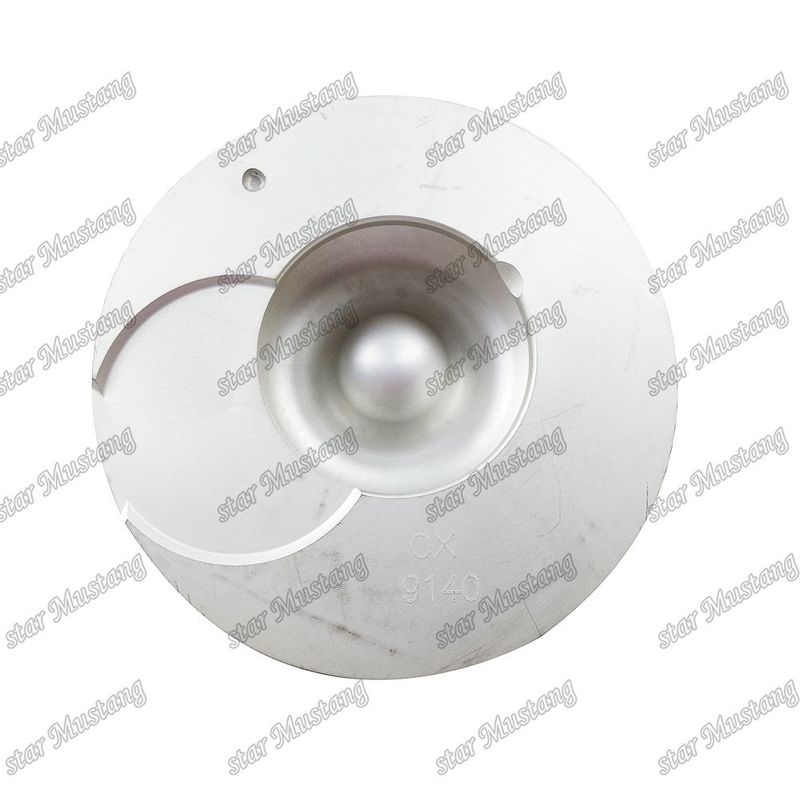 Πιστόν 6SD1 4R 1-12111-913-0 1-12111-973-0 1121119130 1121119730 1-12111924-0 Για ανταλλακτικά κινητήρων Isuzu