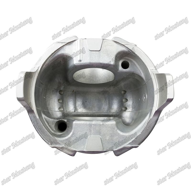 Πιστόν 6SD1 4R 1-12111-913-0 1-12111-973-0 1121119130 1121119730 1-12111924-0 Για ανταλλακτικά κινητήρων Isuzu