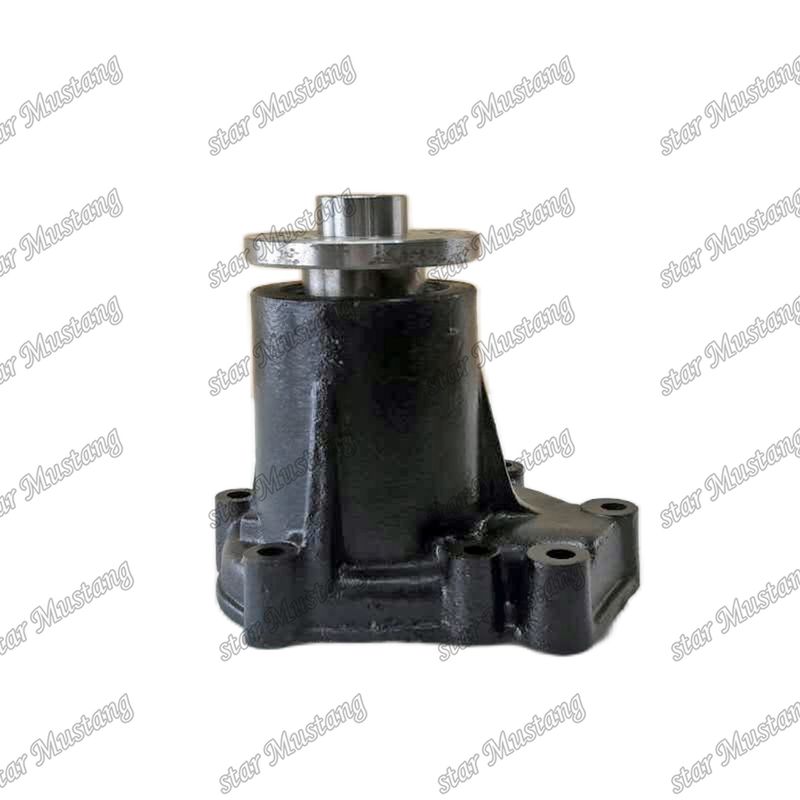 Αντλία νερού 4HK1 4 τρύπες 8-98038845-0 Για ανταλλακτικά κινητήρα Isuzu