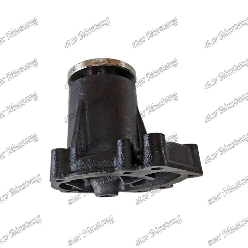 Αντλία νερού 4HK1 4 τρύπες 8-98038845-0 Για ανταλλακτικά κινητήρα Isuzu