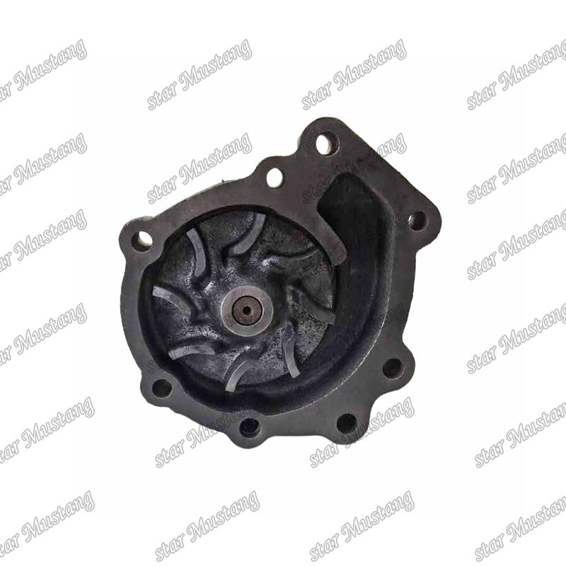 Αντλία νερού 4HK1 4 τρύπες 8-98038845-0 Για ανταλλακτικά κινητήρα Isuzu