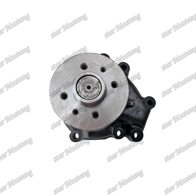Αντλία νερού 4HK1 4 τρύπες 8-98038845-0 Για ανταλλακτικά κινητήρα Isuzu