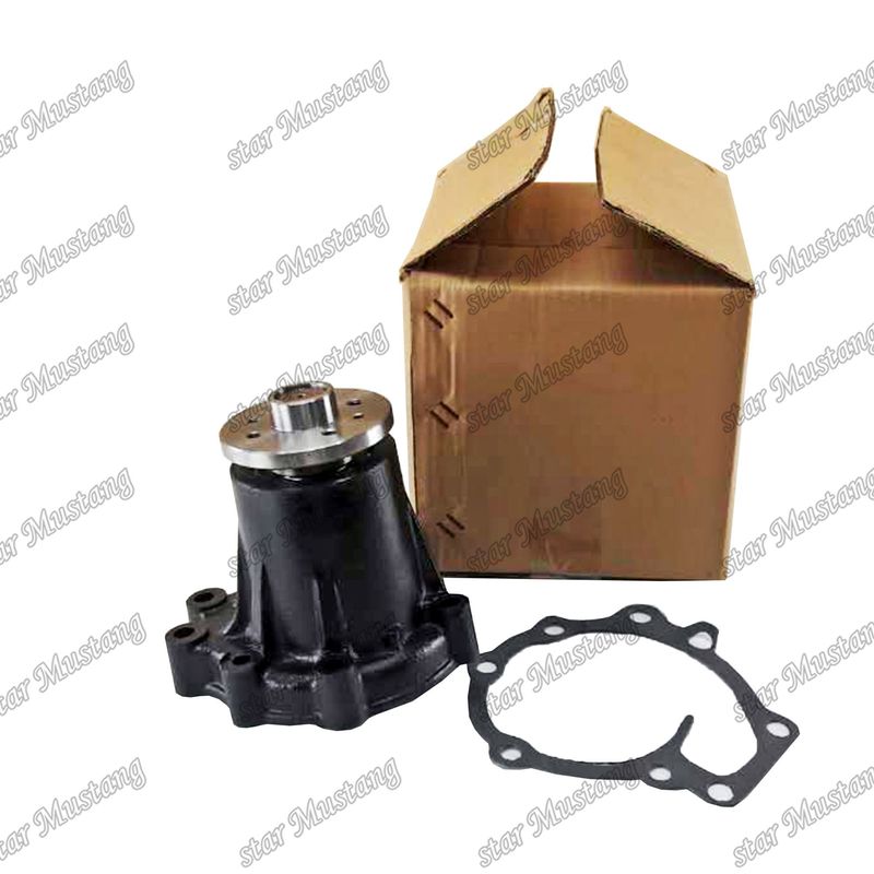 Αντλία νερού 4HK1 4 τρύπες 8-98038845-0 Για ανταλλακτικά κινητήρα Isuzu