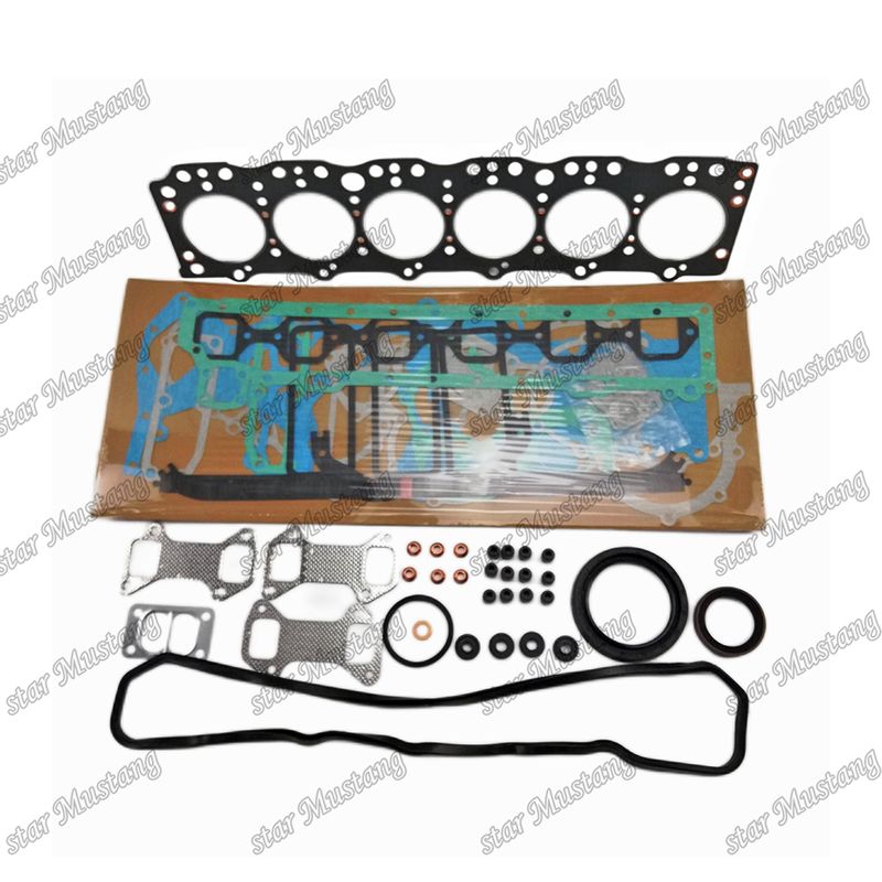 Συμπλήρωμα συμπίεσης DB58 65.00900-8601S 65.03901-0055 65.99601-8027 Μέρος κινητήρα