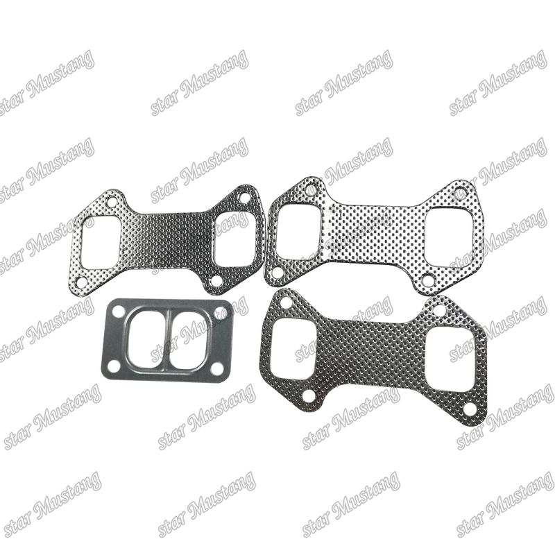 Συμπλήρωμα συμπίεσης DB58 65.00900-8601S 65.03901-0055 65.99601-8027 Μέρος κινητήρα