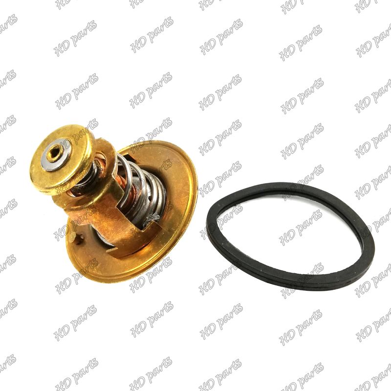 4D95 6D95 Θερμοστάτης 600-421-6120 600-421-6110 600-421-6360 Για κινητήρα Komatsu