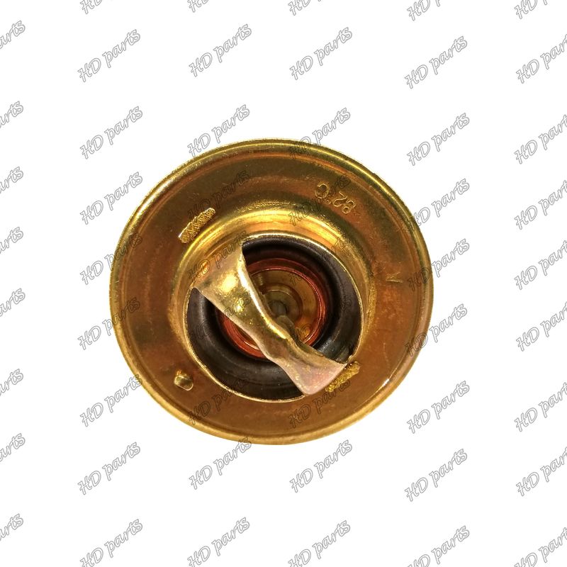 4D95 6D95 Θερμοστάτης 600-421-6120 600-421-6110 600-421-6360 Για κινητήρα Komatsu