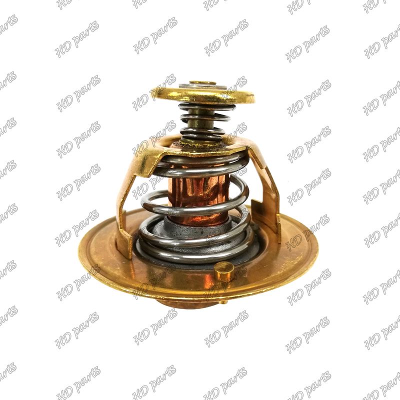 4D95 6D95 Θερμοστάτης 600-421-6120 600-421-6110 600-421-6360 Για κινητήρα Komatsu