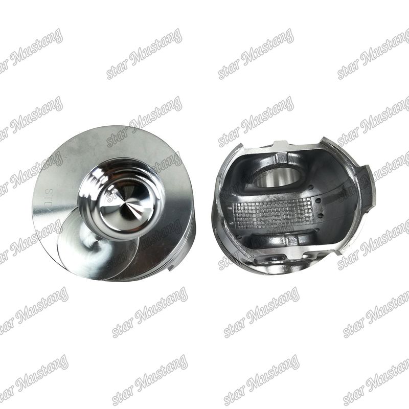 Πιστόν 4D94-3 32mm τρύπα για καρφί 6144-33-2110 Για ανταλλακτικά κινητήρα Kumatsu