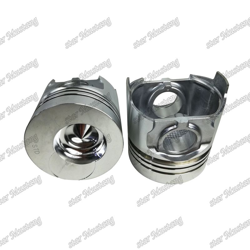 Πιστόν 4D94-3 32mm τρύπα για καρφί 6144-33-2110 Για ανταλλακτικά κινητήρα Kumatsu