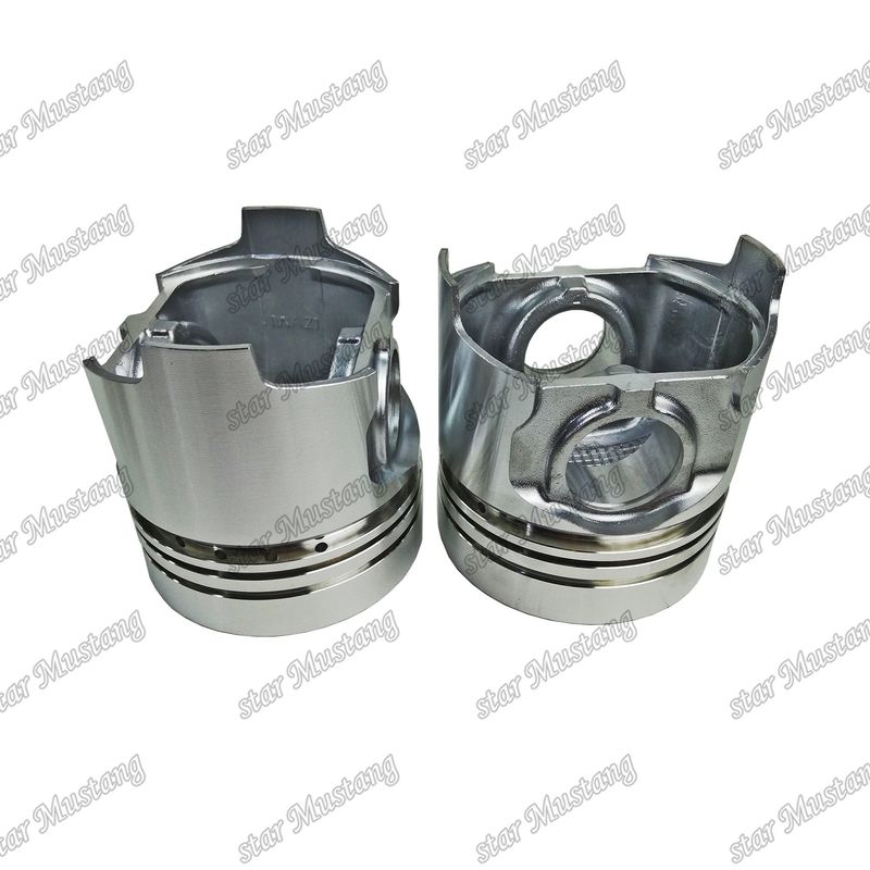 Πιστόν 4D94-3 32mm τρύπα για καρφί 6144-33-2110 Για ανταλλακτικά κινητήρα Kumatsu